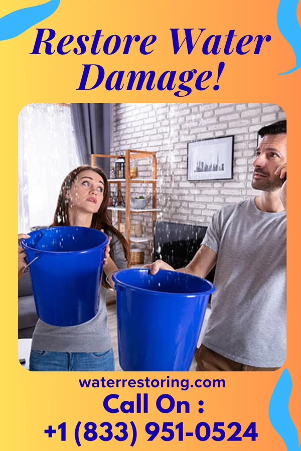 water restoration Quality Damage Restoration Team Ogdensburg