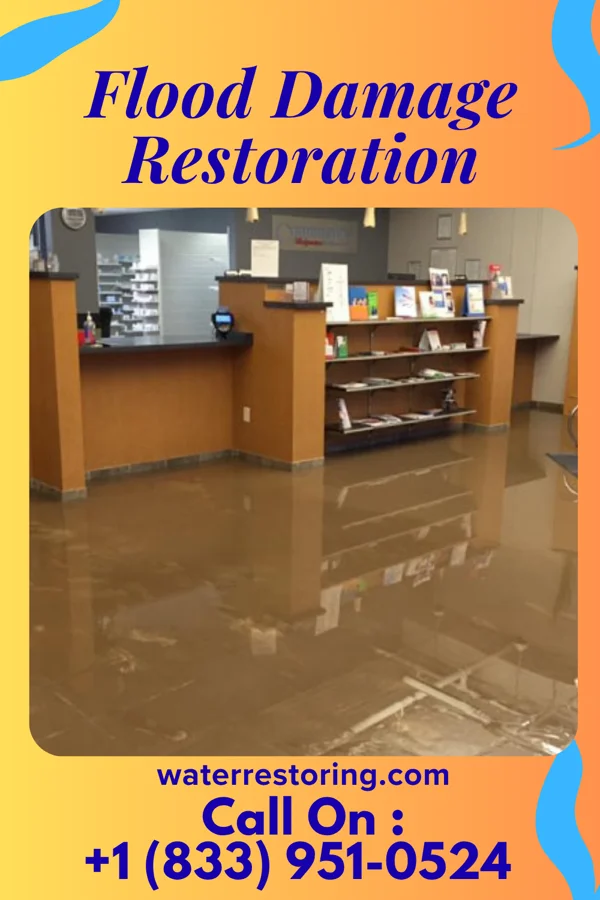 Flood Damage Restoration in Ogdensburg, WI